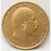 AUSTRALIA 1908 . HALF 1/2 SOVEREIGN . SYDNEY . GOLD